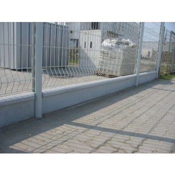 Betonelem AXIS 2515/250/35mm oszlophoz 