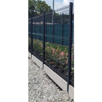 Betonelem AXOR 2525/250/40mm vízvető nélkül - PECO