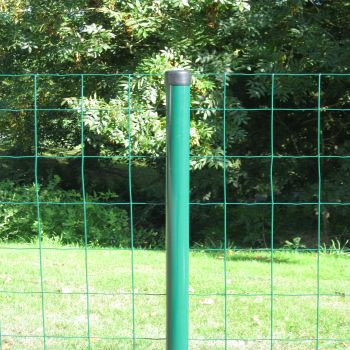 Ponthegesztett tekercses kerítések