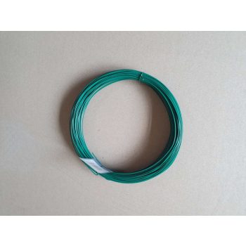 Kötöződrót zöld/szürke