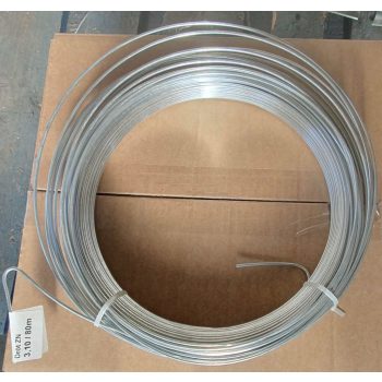 Feszítődrót horganyzott