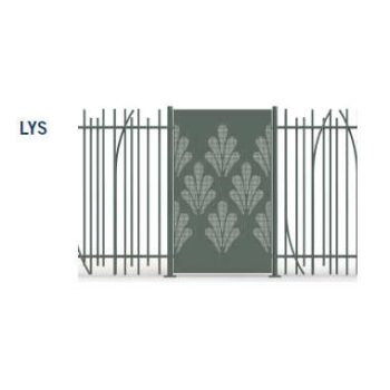 LEXIE LYS dekorpanel