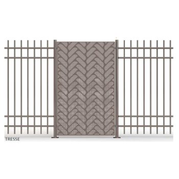 LEXIE TRESSE dekorpanel