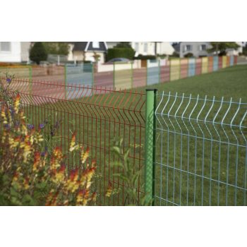 AXIS C 3D kerítés tábla 