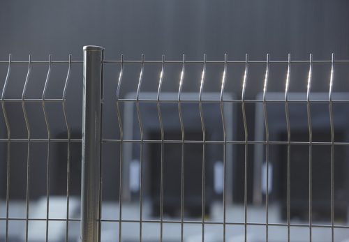 AKCIÓS AXIS C kerítés tábla 3D