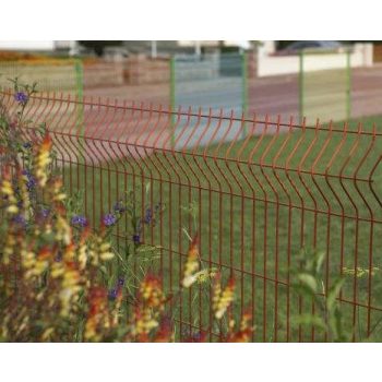 AKCIÓS kerítés tábla 3D