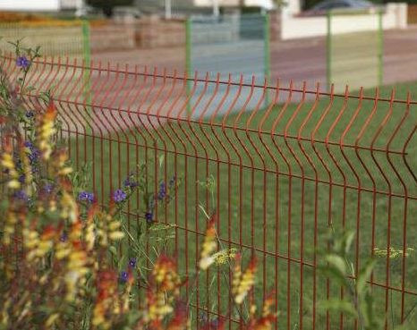 AKCIÓS kerítés tábla 3D