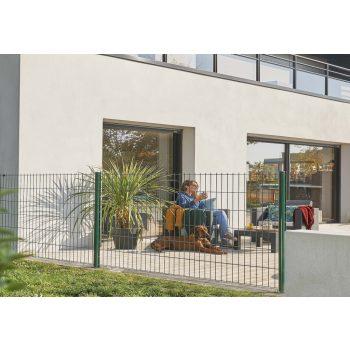 AXOR CHIC 2D kerítés tábla 