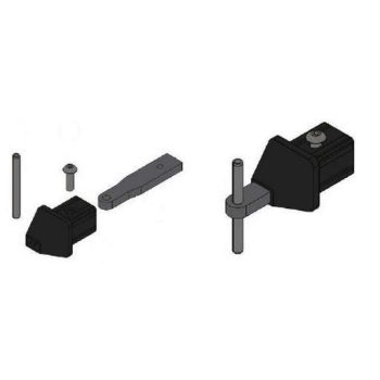 Rögzítő ELIXIR kerítéstáblához